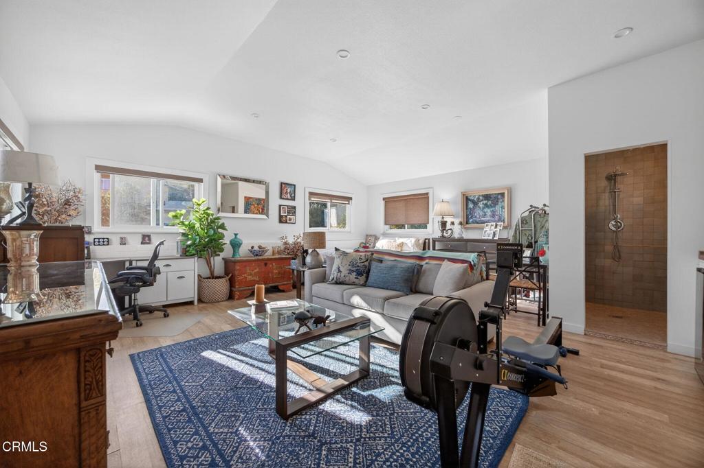 559 North Loop Drive Camarillo, CA 93010 - Photo 46 of 76 a living room with furniture wooden floor and a window