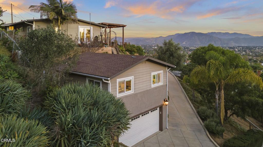 559 North Loop Drive Camarillo, CA 93010 - Photo 53 of 76 a view of house and outdoor space