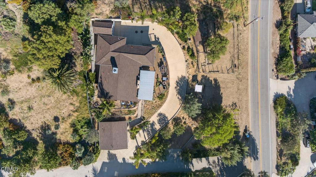 559 North Loop Drive Camarillo, CA 93010 - Photo 75 of 76 an aerial view of a house with outdoor space