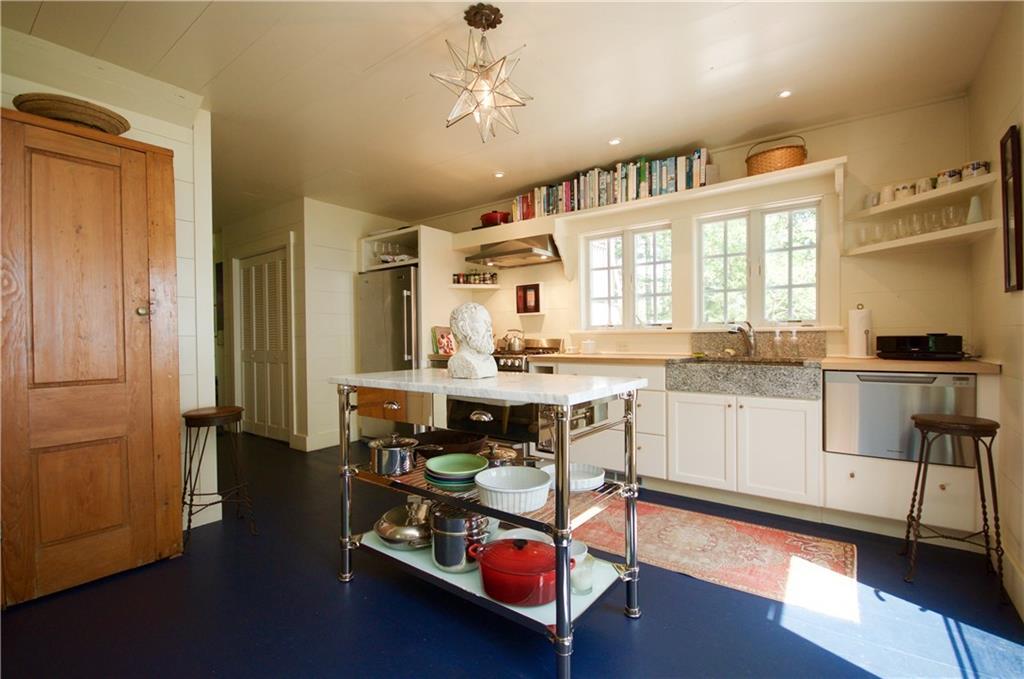 359 Island Avenue St. George, ME 04859 - Photo 18 of 34 Lovely kitchen space. The laundry...
