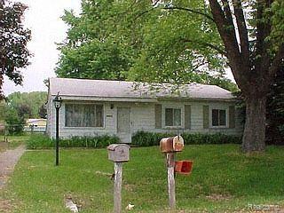 39212 Wade Road Romulus, MI 48174 - Photo 1 of 1 exterior