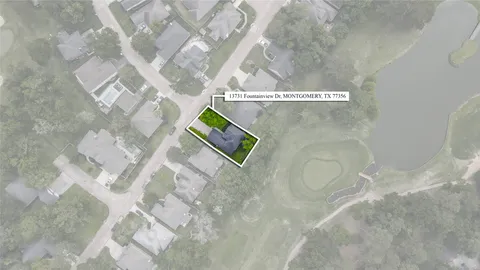 $425,000 | 13731 Fountainview Drive, Montgomery, TX 77356