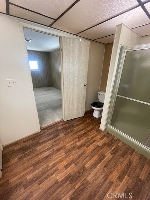 2230 Lake Park Drive, Unit 113 San Jacinto, CA 92583 - Photo 22 of 25 a bathroom with a sink and toilet