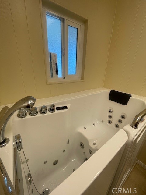 2230 Lake Park Drive, Unit 113 San Jacinto, CA 92583 - Photo 25 of 25 a bathroom with a bathtub and a shower