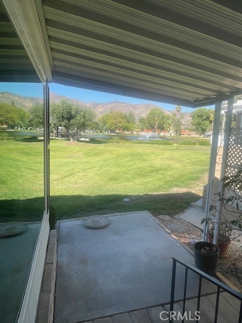 2230 Lake Park Drive, Unit 113 San Jacinto, CA 92583 - Photo 5 of 25 a view of an ocean from a balcony