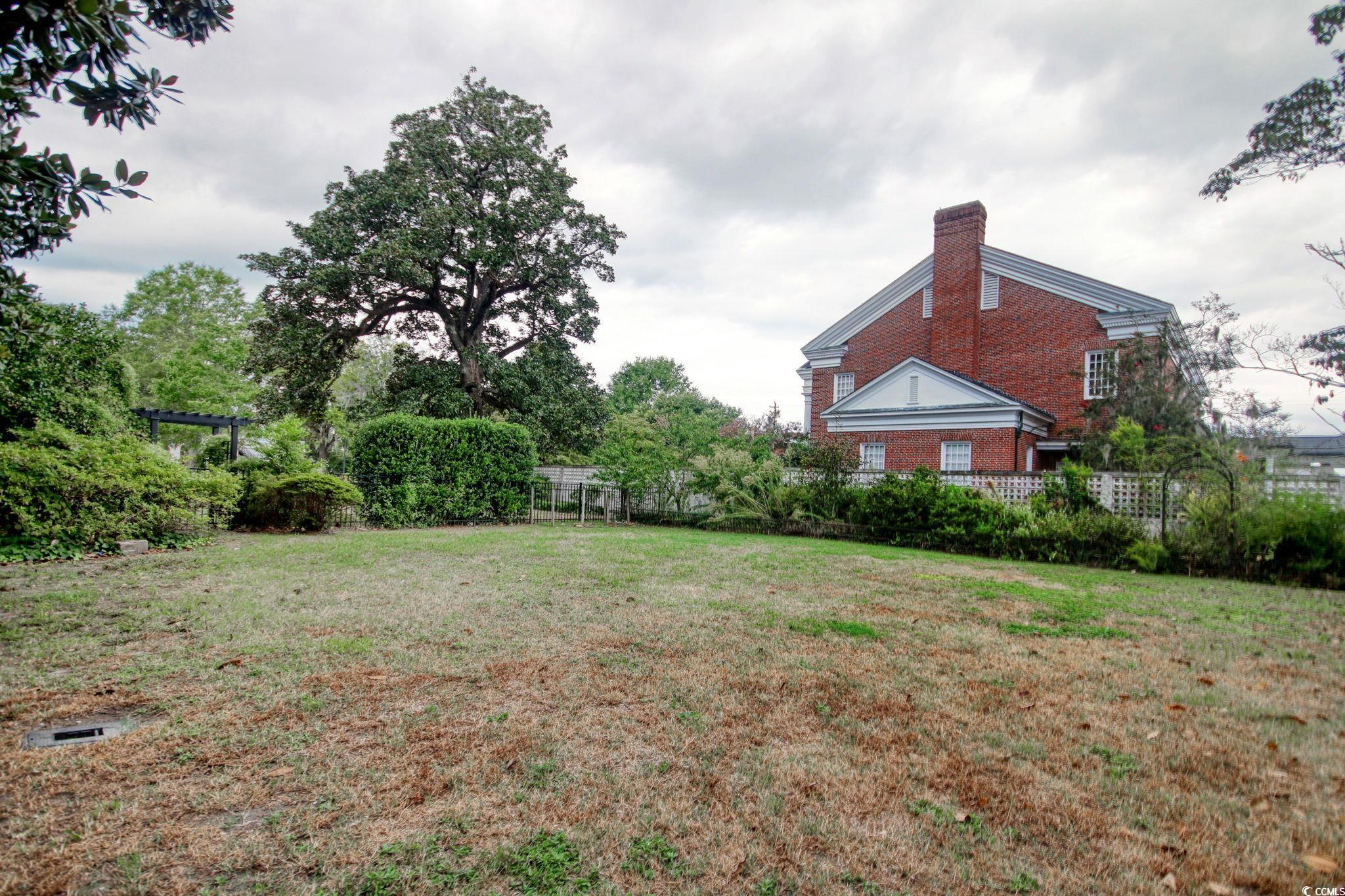 100 Northeast Ct Street Marion, SC 29571 - Photo 33 of 40 View of yard