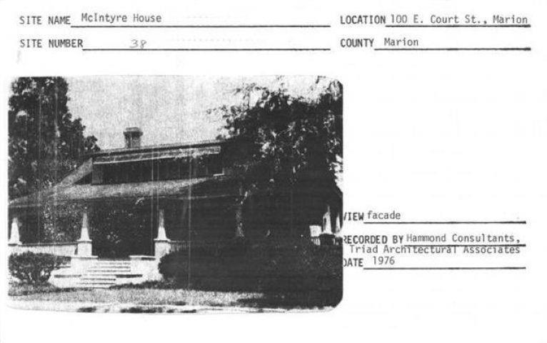 100 Northeast Ct Street Marion, SC 29571 - Photo 39 of 40 View of miscellaneous document