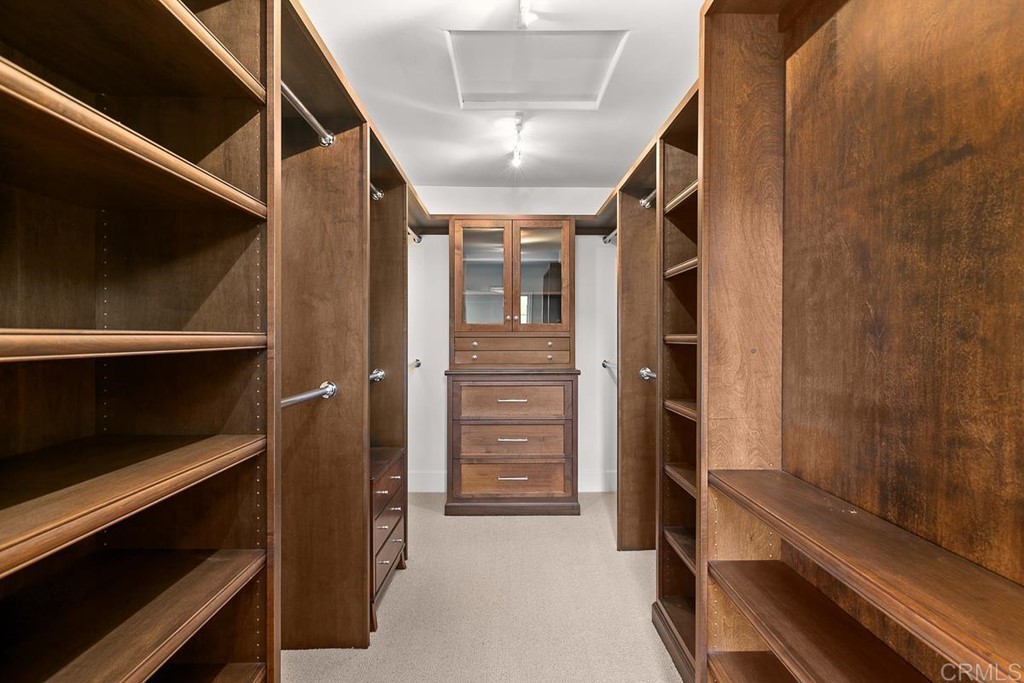 14910 Rancho Nuevo Del Mar, CA 92014 - Photo 21 of 54 a view of walk in closet