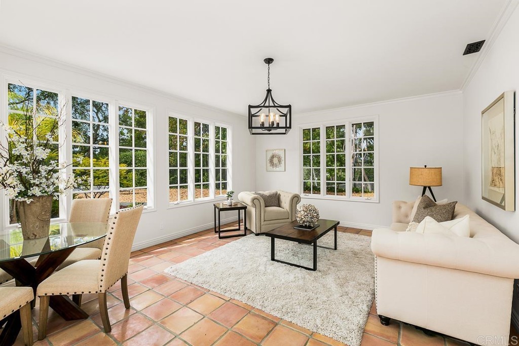 14910 Rancho Nuevo Del Mar, CA 92014 - Photo 26 of 54 a living room with furniture and a window
