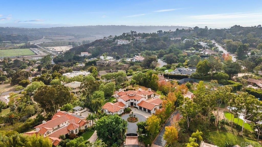 14910 Rancho Nuevo Del Mar, CA 92014 - Photo 47 of 54 an aerial view of multiple house with yard