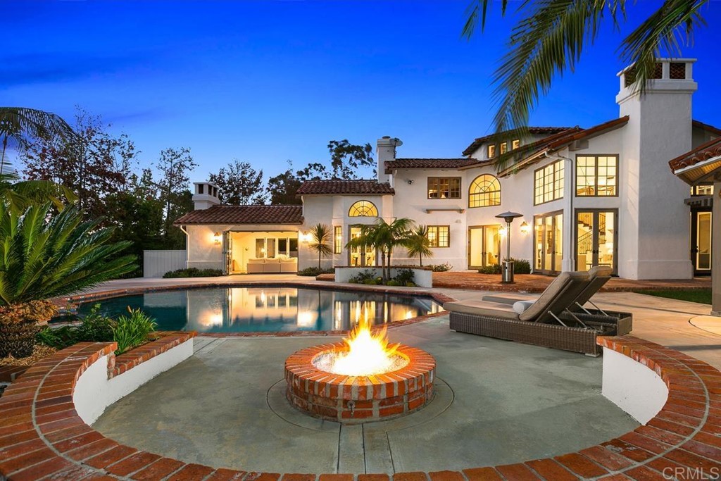 14910 Rancho Nuevo Del Mar, CA 92014 - Photo 50 of 54 a view of a house with swimming pool