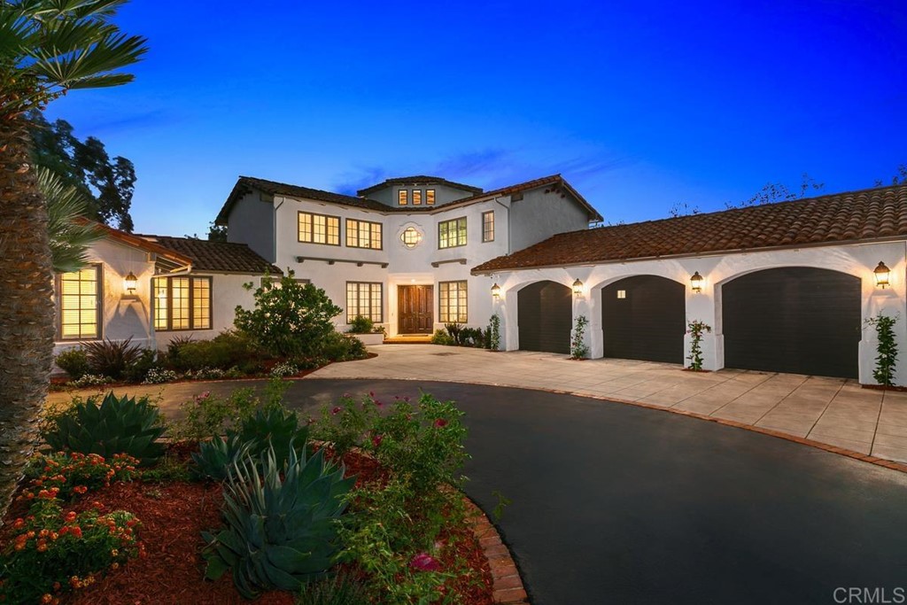 14910 Rancho Nuevo Del Mar, CA 92014 - Photo 51 of 54 a front view of a house with a yard