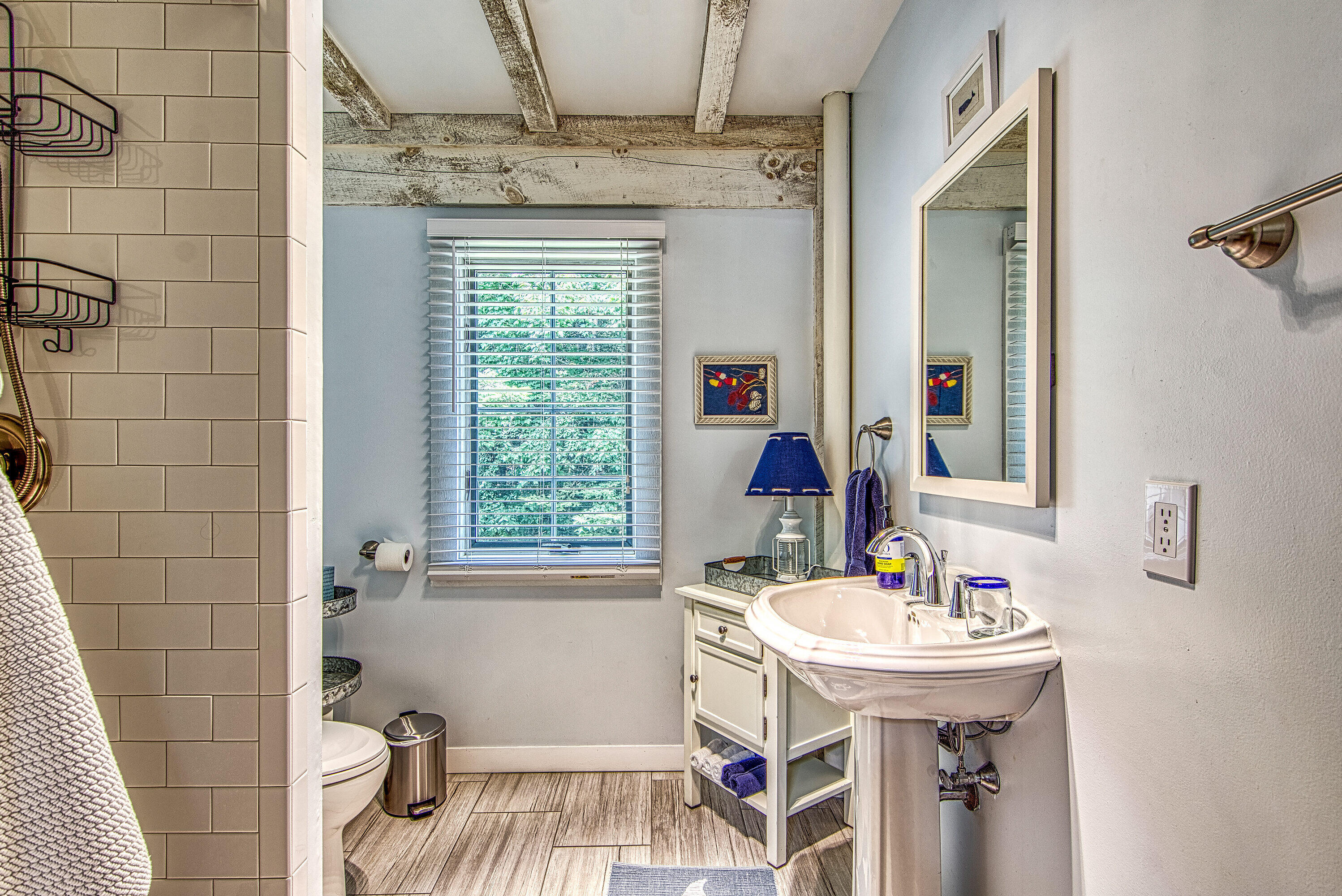 134 Redding Road Gouldsboro, ME 04607 - Photo 13 of 47 134 Redding Swedish bath