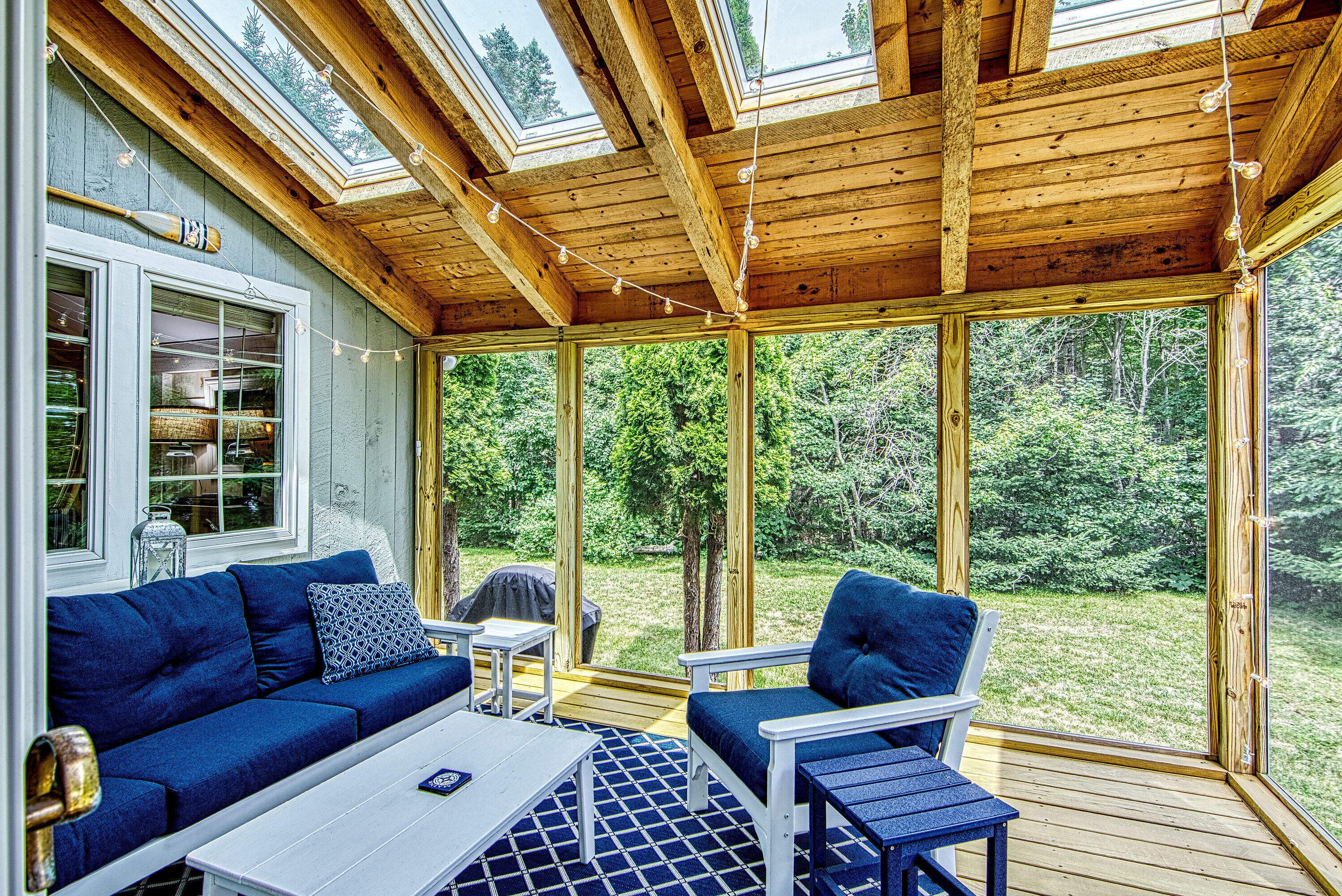 134 Redding Road Gouldsboro, ME 04607 - Photo 16 of 47 134 Redding Swedish Sunroom
