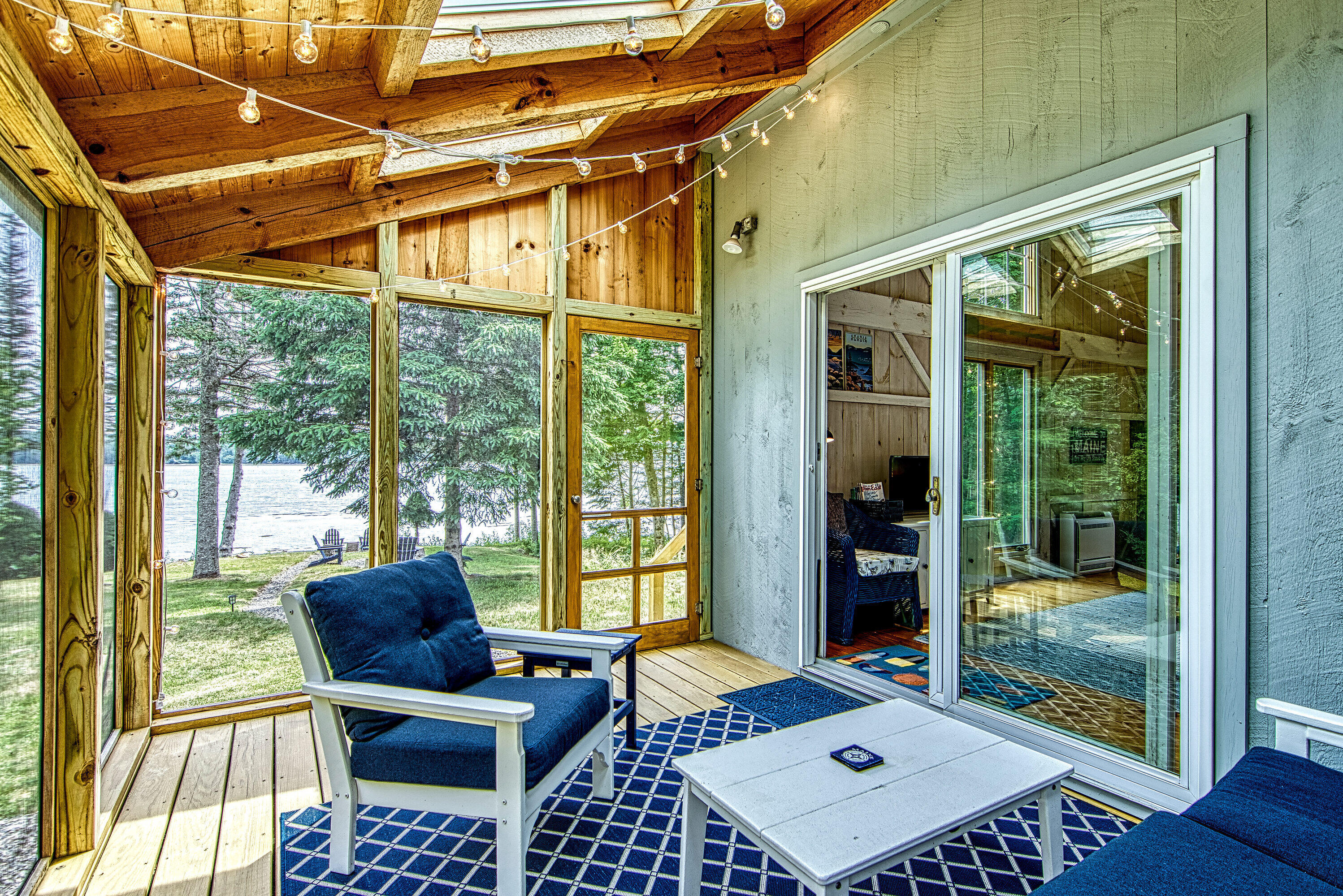 134 Redding Road Gouldsboro, ME 04607 - Photo 17 of 47 134 Redding Swedish sunroom 2