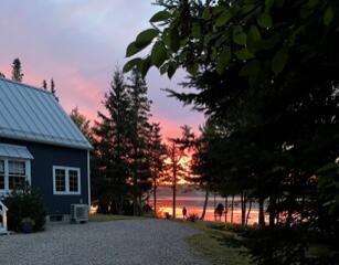 134 Redding Road Gouldsboro, ME 04607 - Photo 21 of 47 Sunset