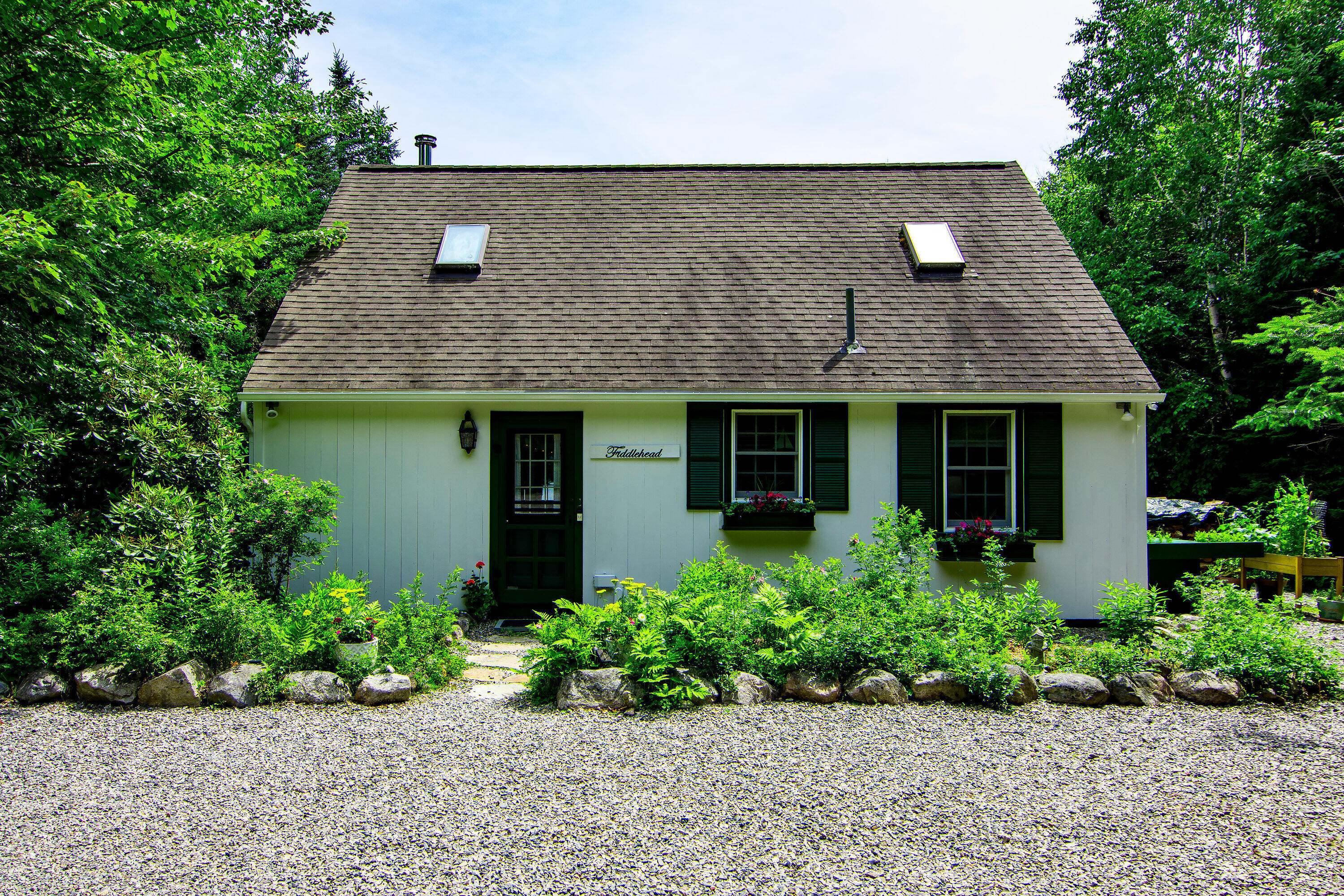 134 Redding Road Gouldsboro, ME 04607 - Photo 22 of 47 134 Redding Fiddlehead ext