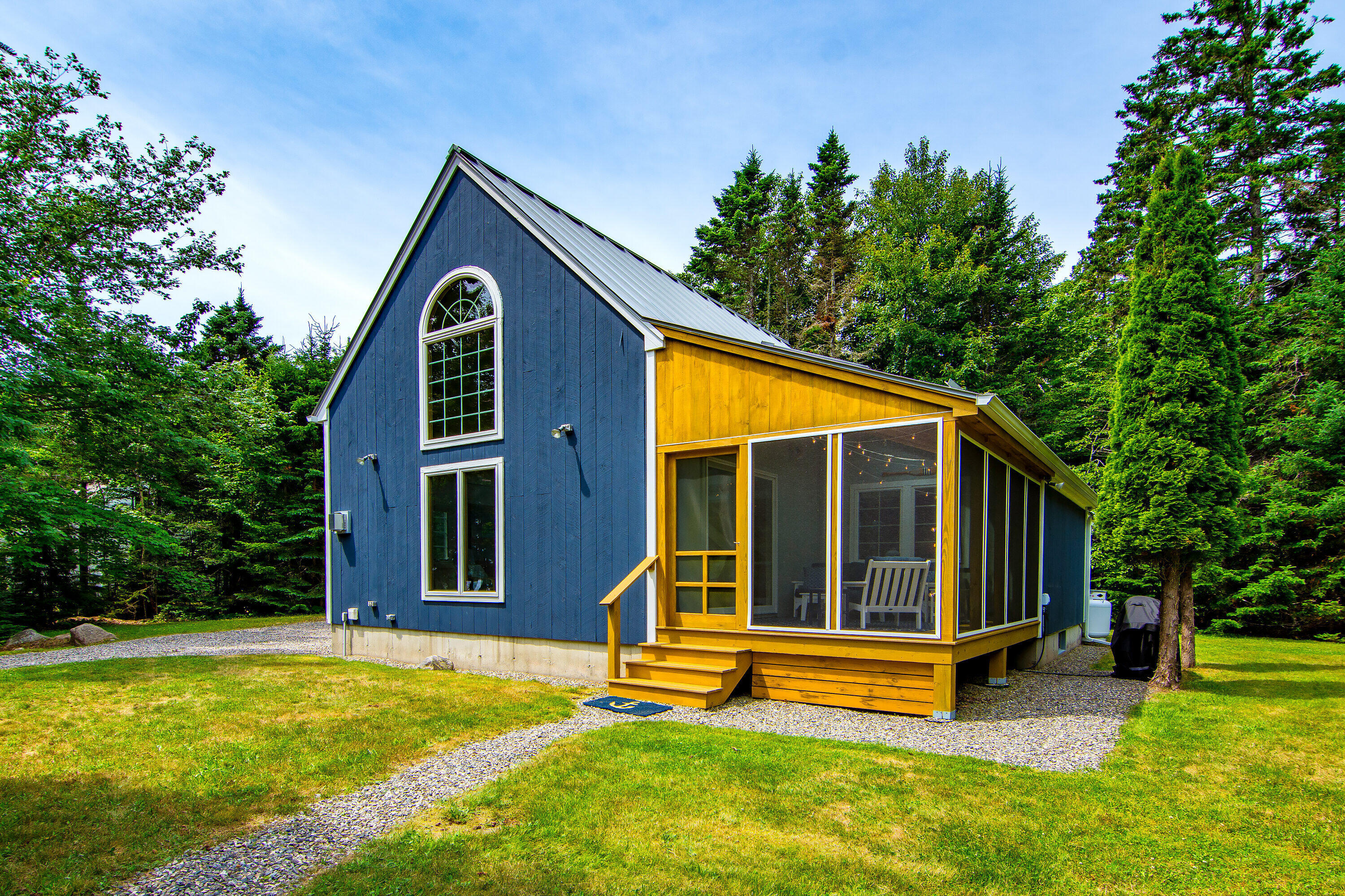 134 Redding Road Gouldsboro, ME 04607 - Photo 3 of 47 134 Redding Swedish ext 3