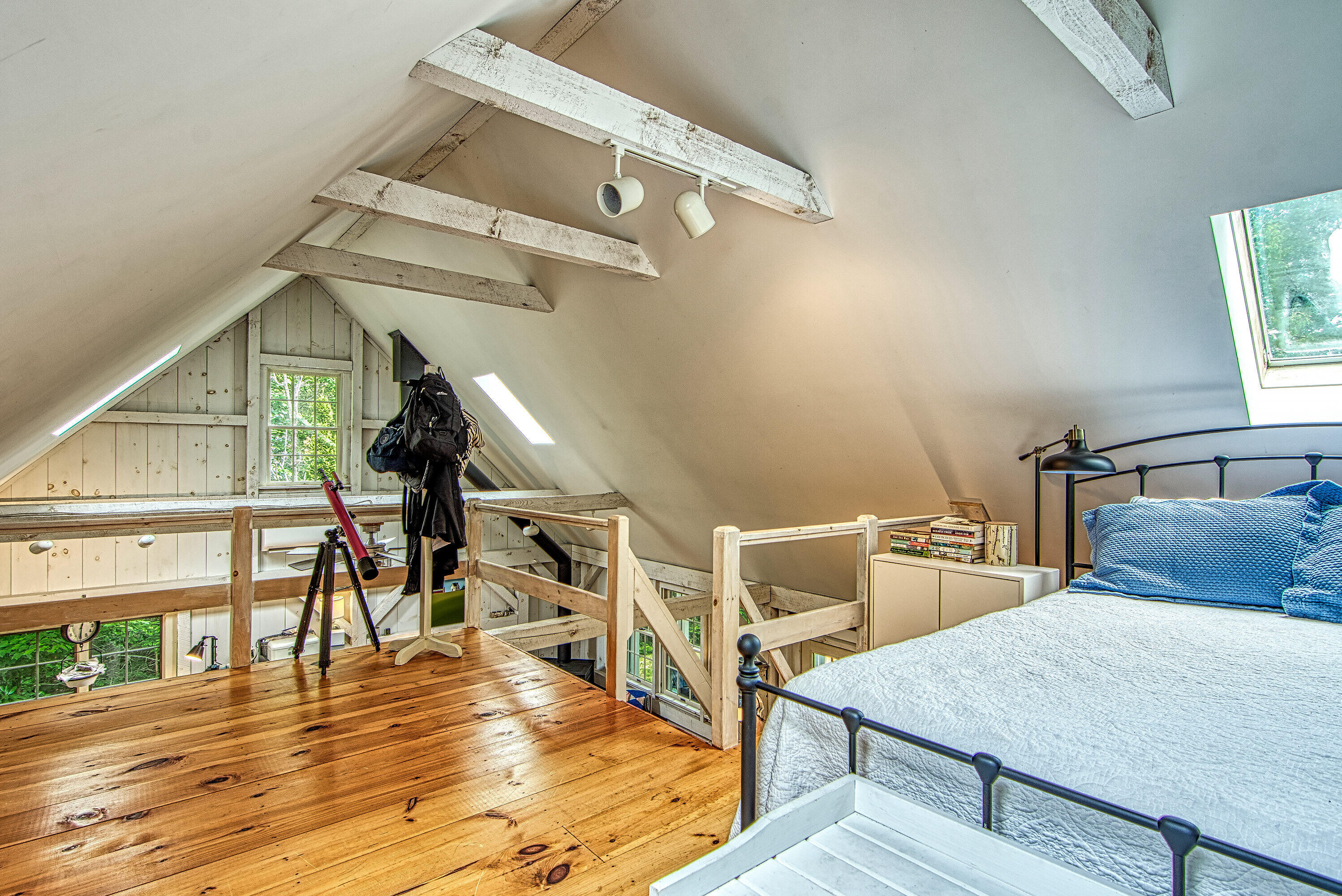 134 Redding Road Gouldsboro, ME 04607 - Photo 38 of 47 134 Redding Fiddlehead loft bed