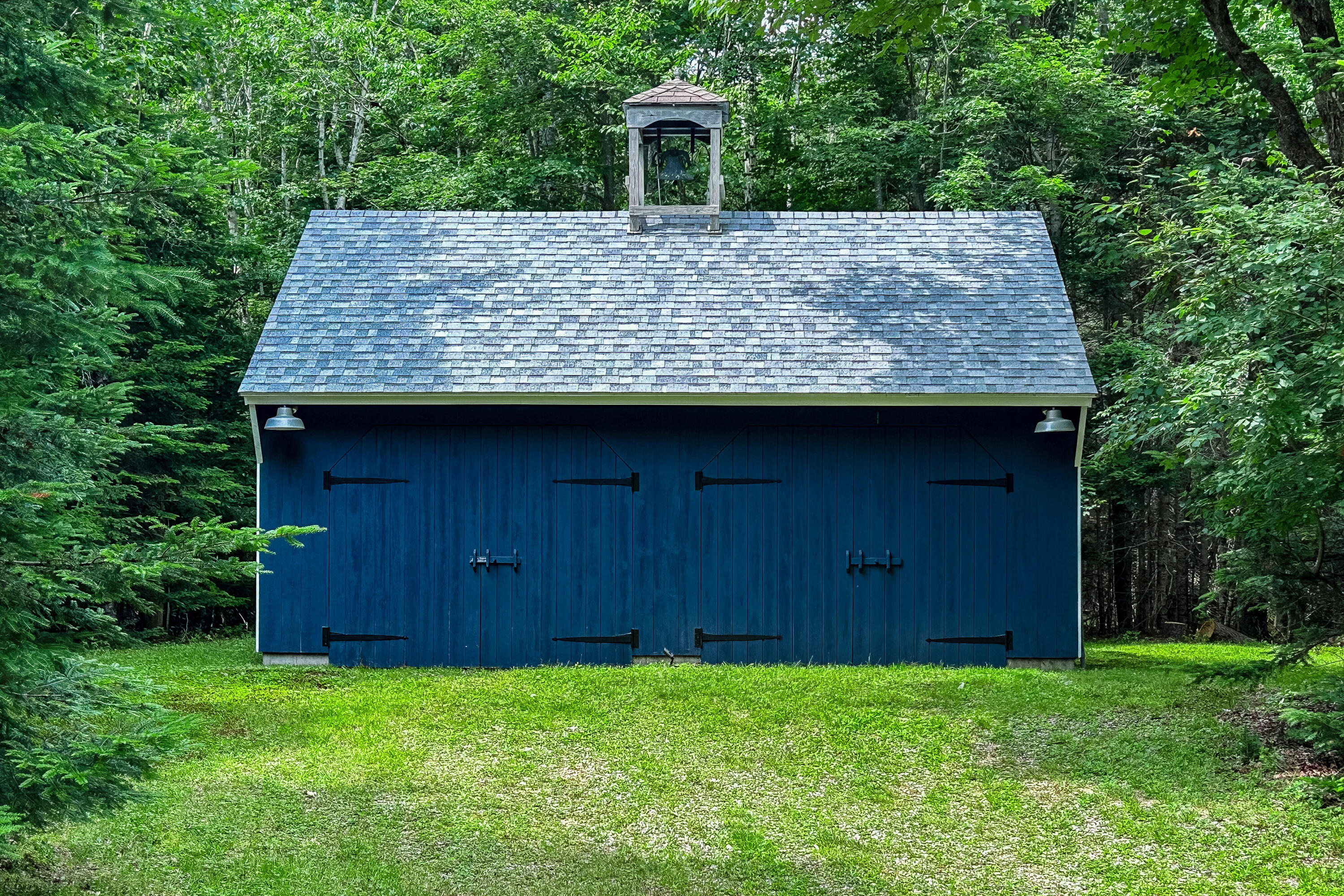 134 Redding Road Gouldsboro, ME 04607 - Photo 44 of 47 134 Redding Garage Carriage House