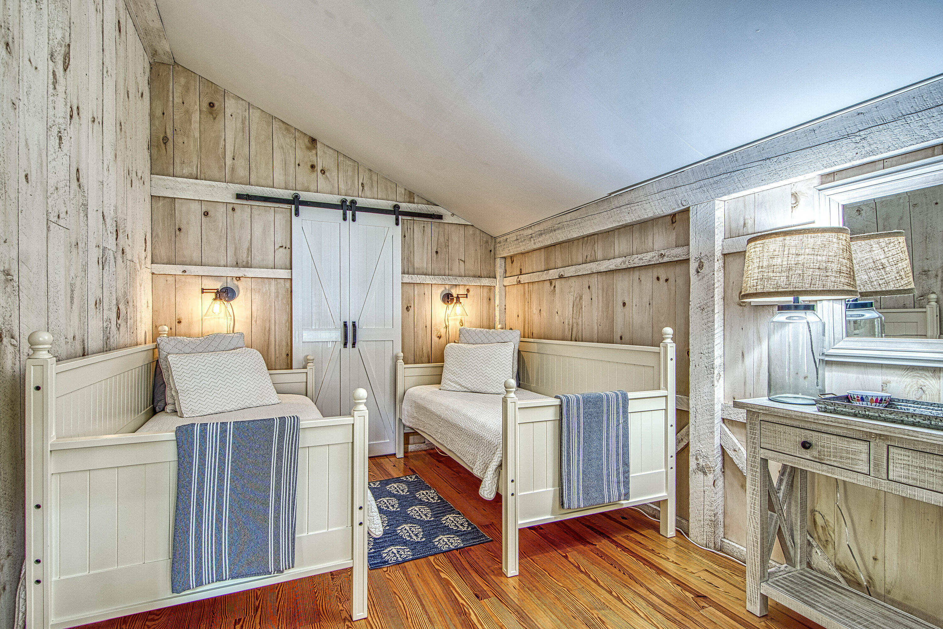 134 Redding Road Gouldsboro, ME 04607 - Photo 10 of 47 134 ReddingSwedish first fl bedroom