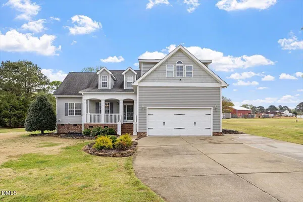 $500,000 | 118 Victory Circle, Willow Spring, NC 27592