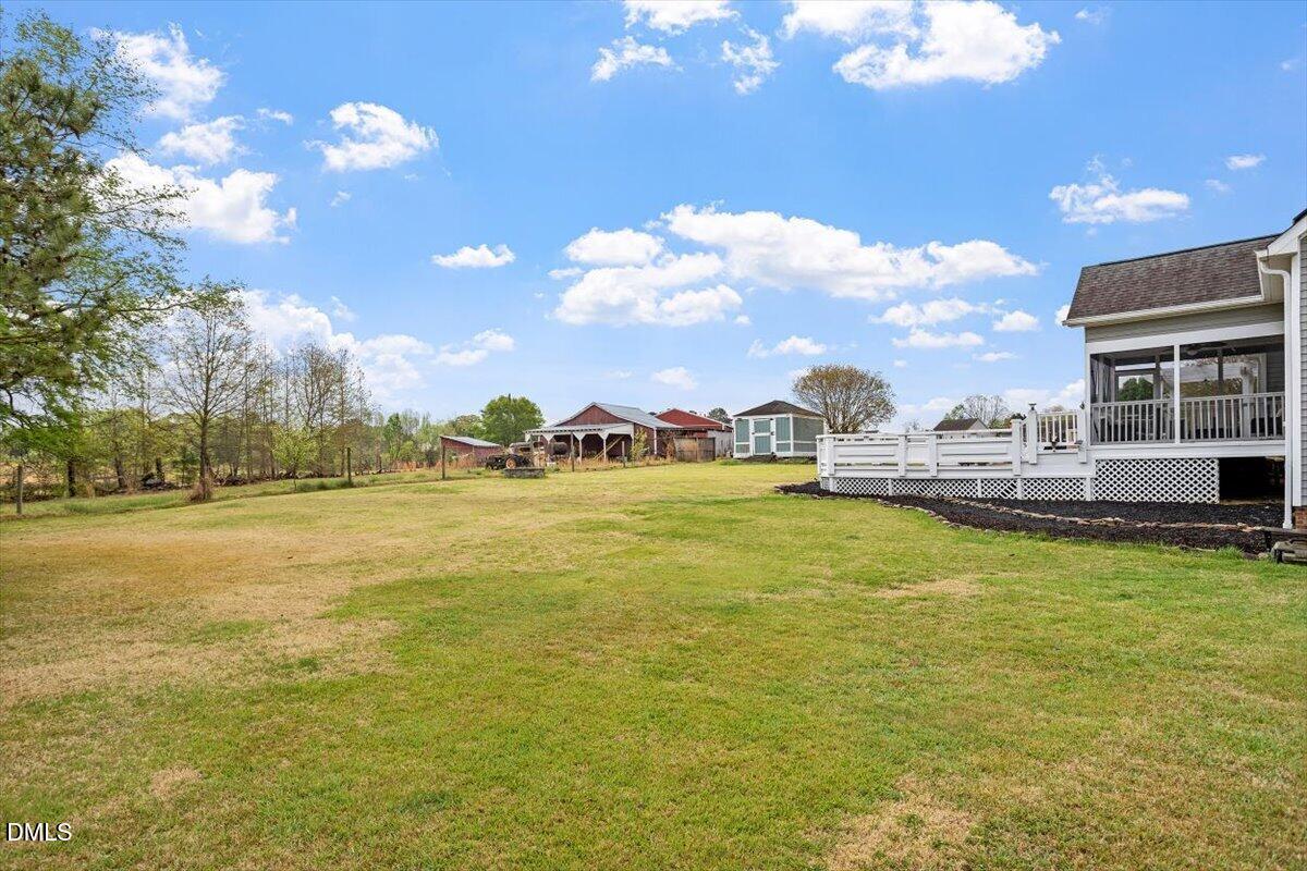 118 Victory Circle Willow Spring, NC 27592 - Photo 7 of 42 a view of an ocean view