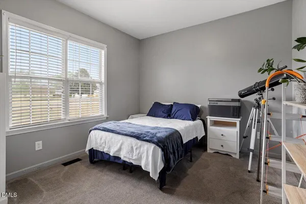 a view of a workspace with a window