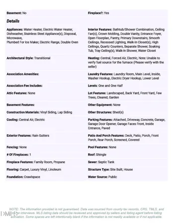 $500,000 | 118 Victory Circle, Willow Spring, NC 27592