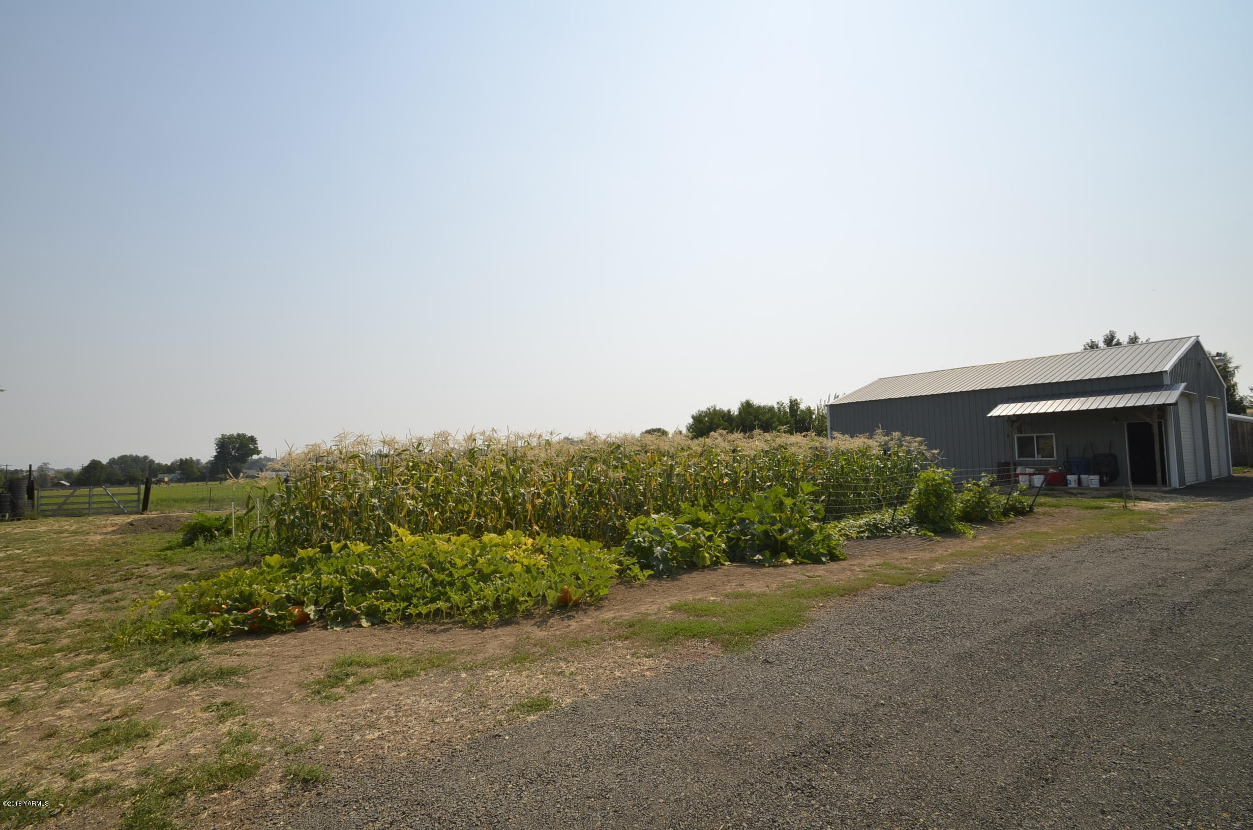 782 Cook Road Yakima, WA 98908 - Photo 22 of 32 a view of a house with a yard