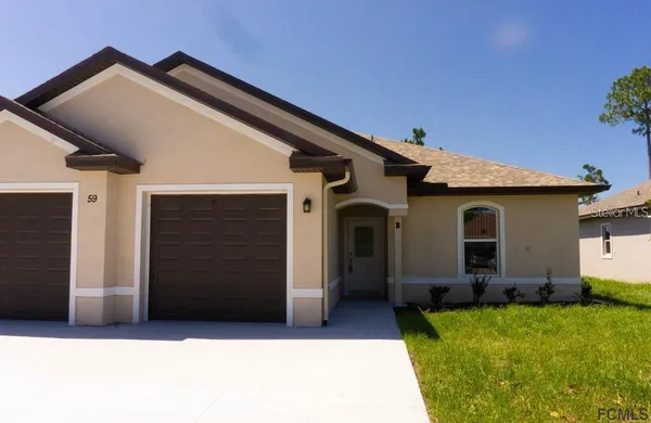 $1,800 | 59 Fanshawe Lane, Unit B, Palm Coast, FL 32137