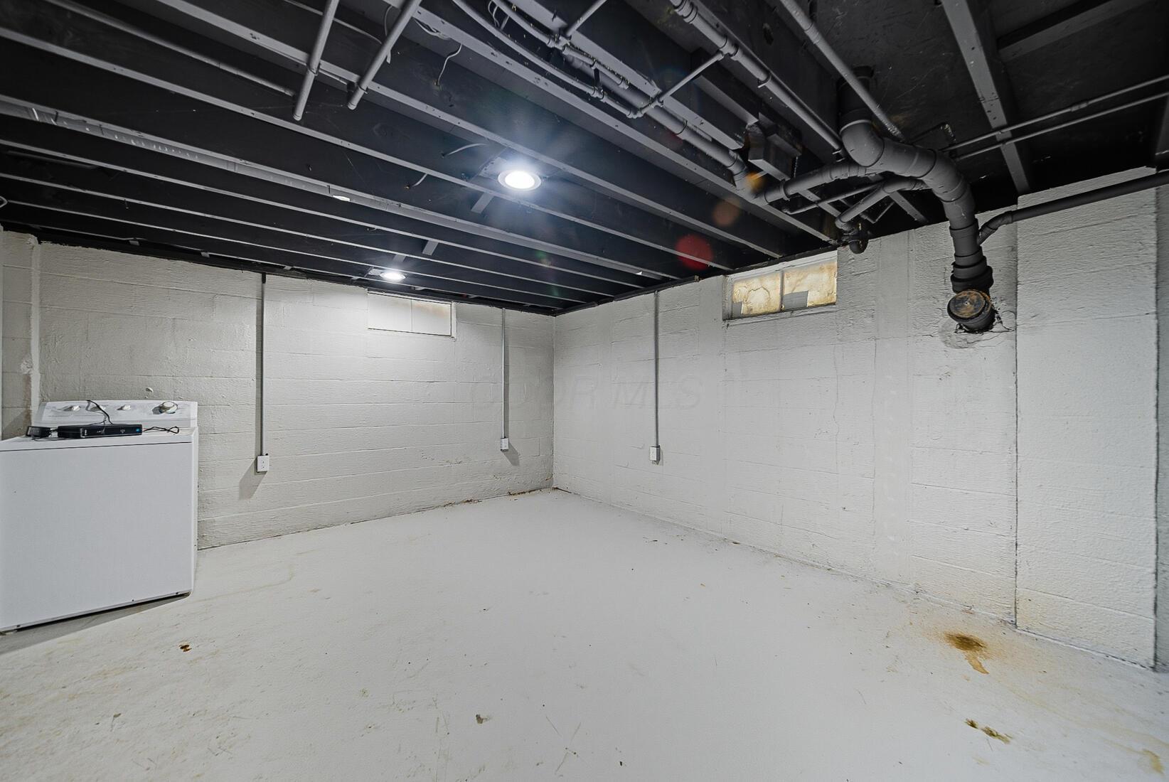 6355 Taylor Road Columbus, OH 43230 - Photo 27 of 73 Basement.
