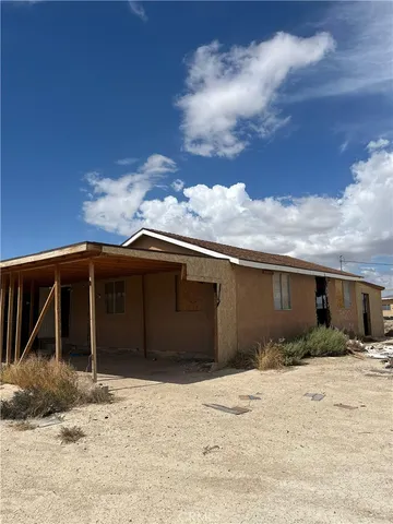 a view of an ocean beach