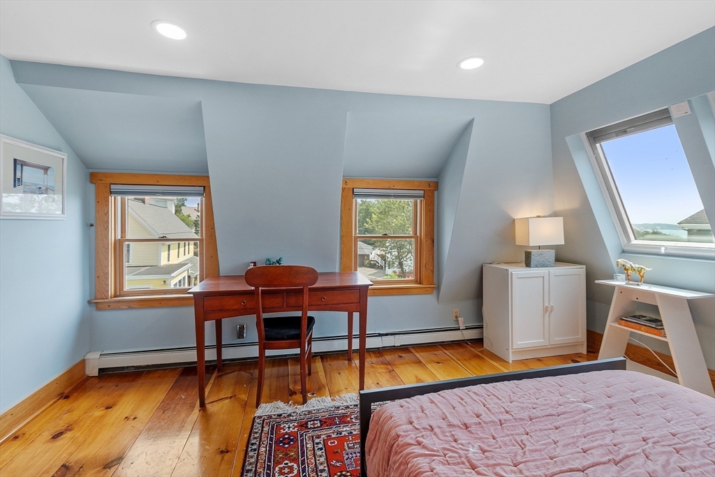 205 R Western Avenue Gloucester, MA 01930 - Photo 13 of 30 a living room with furniture and a window with pool table