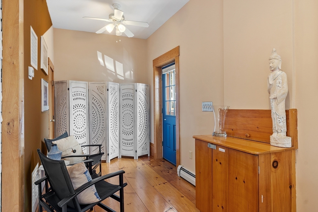205 R Western Avenue Gloucester, MA 01930 - Photo 21 of 30 a view of a room with gym equipment