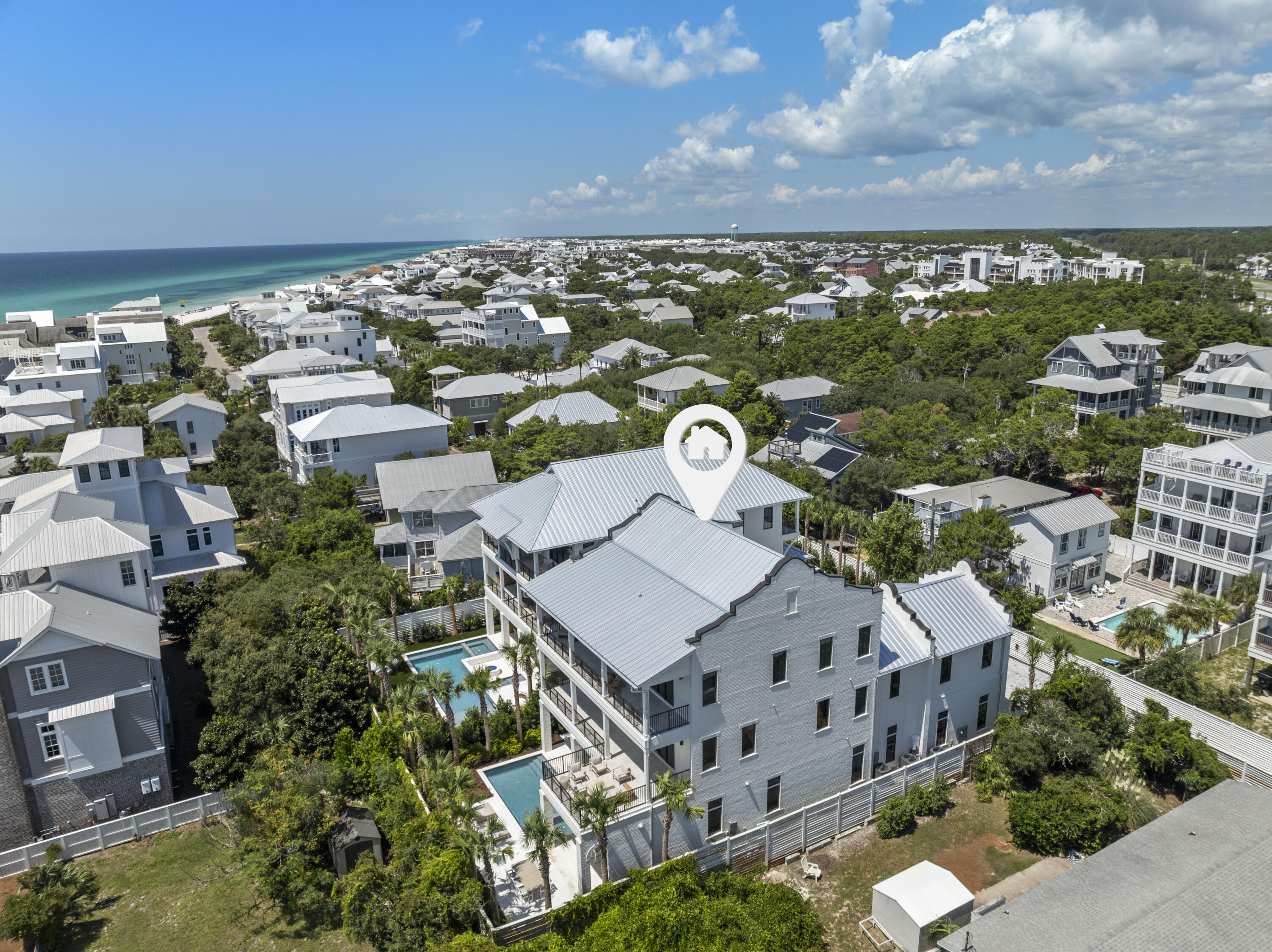 140 South Wall Street Inlet Beach, FL 32461 - Photo 19 of 85 DJI_0014a