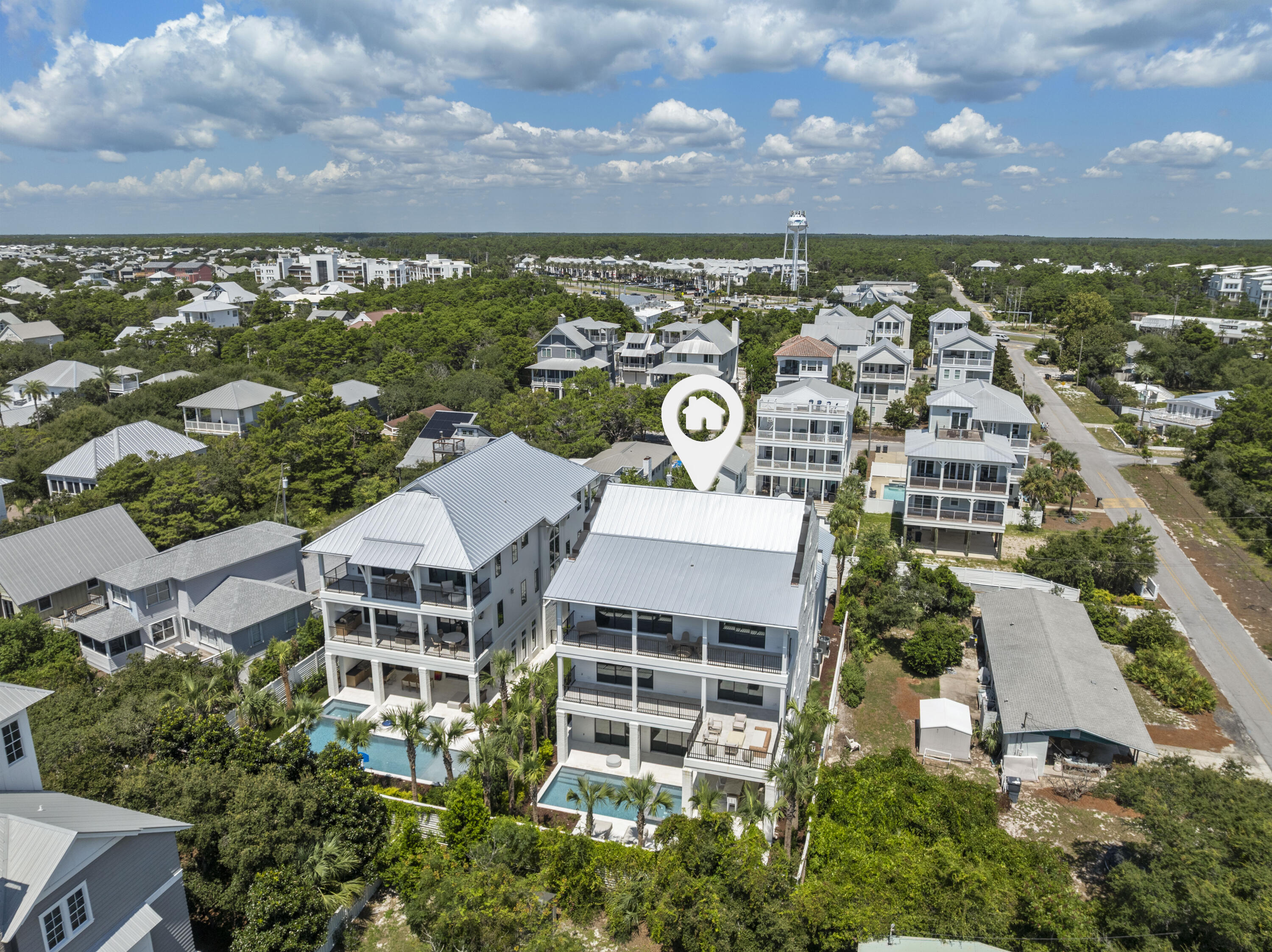 140 South Wall Street Inlet Beach, FL 32461 - Photo 20 of 85 DJI_0019a