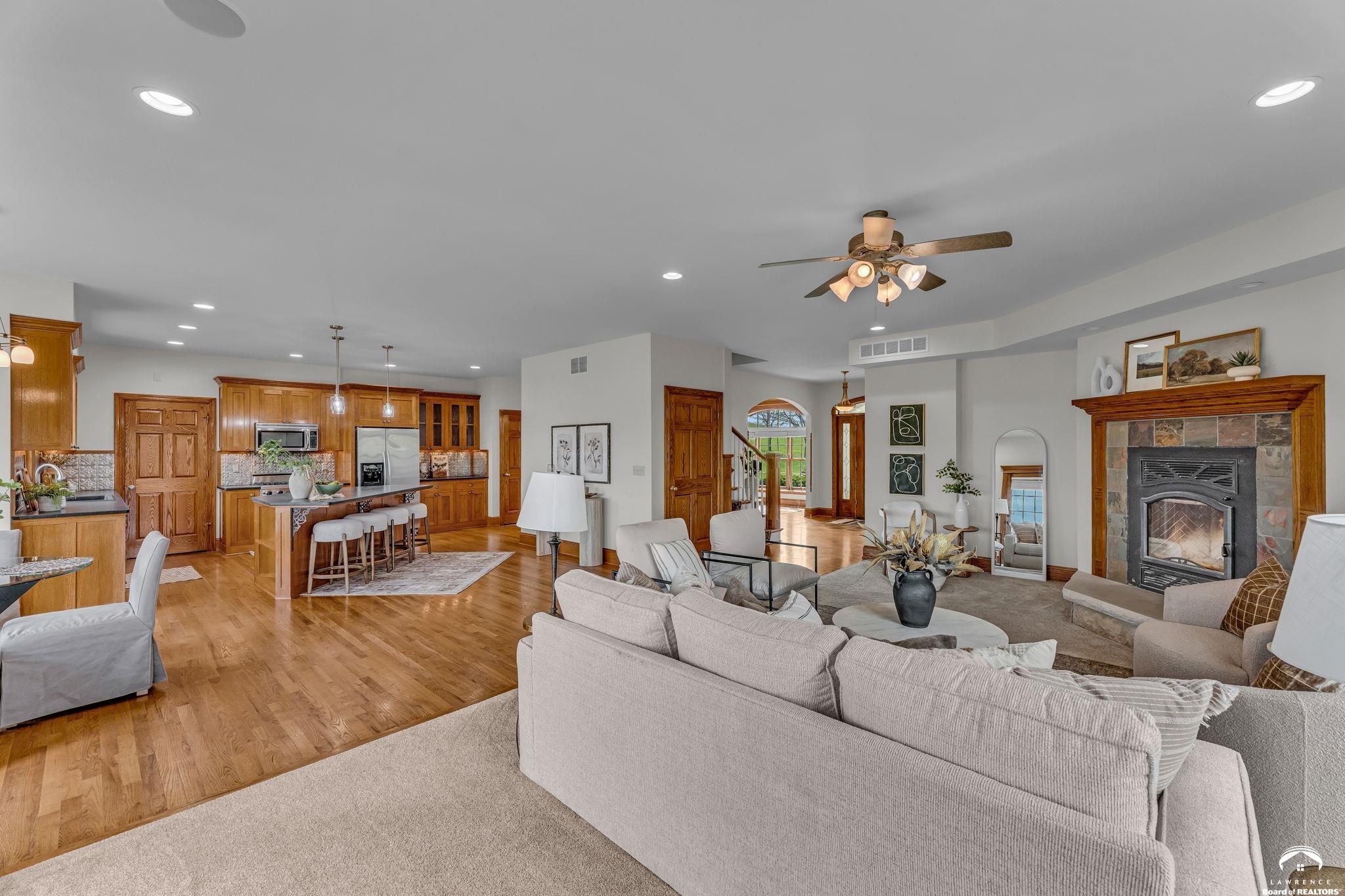 1548 North 800 Road Baldwin City, KS 66006 - Photo 20 of 91