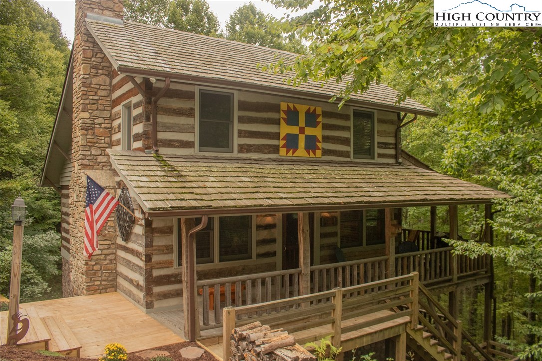 332 Yellow Bear Road Todd, NC 28684 - Photo 1 of 14 Gallery Image 1