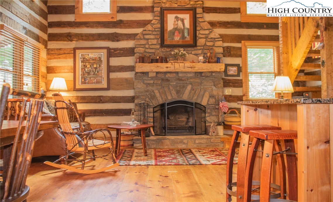 332 Yellow Bear Road Todd, NC 28684 - Photo 6 of 14 Gallery Image 6