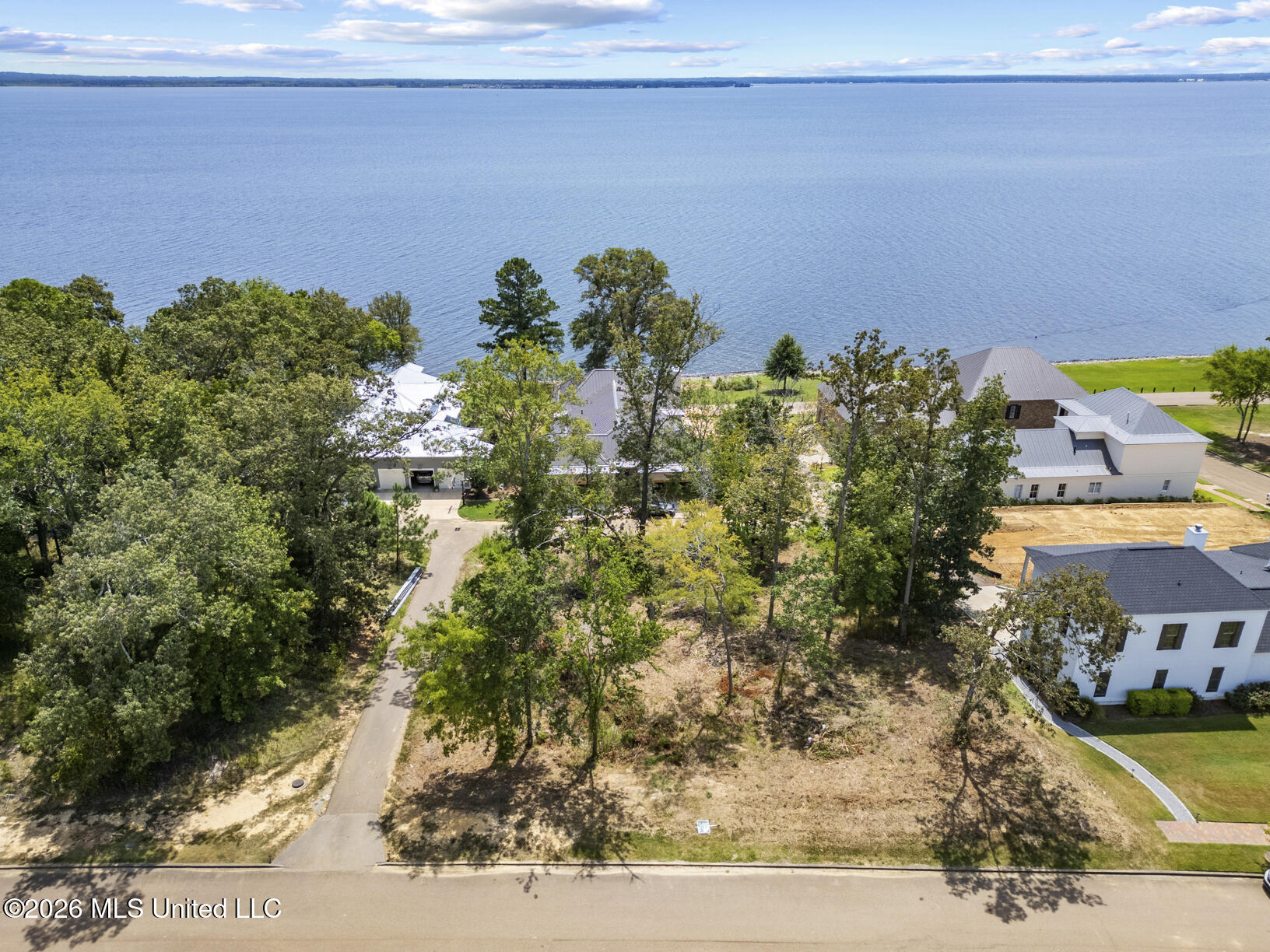 187 North Natchez Drive Madison, MS 39110 - Photo 1 of 4 Drone Lost Rabbit Lot-2