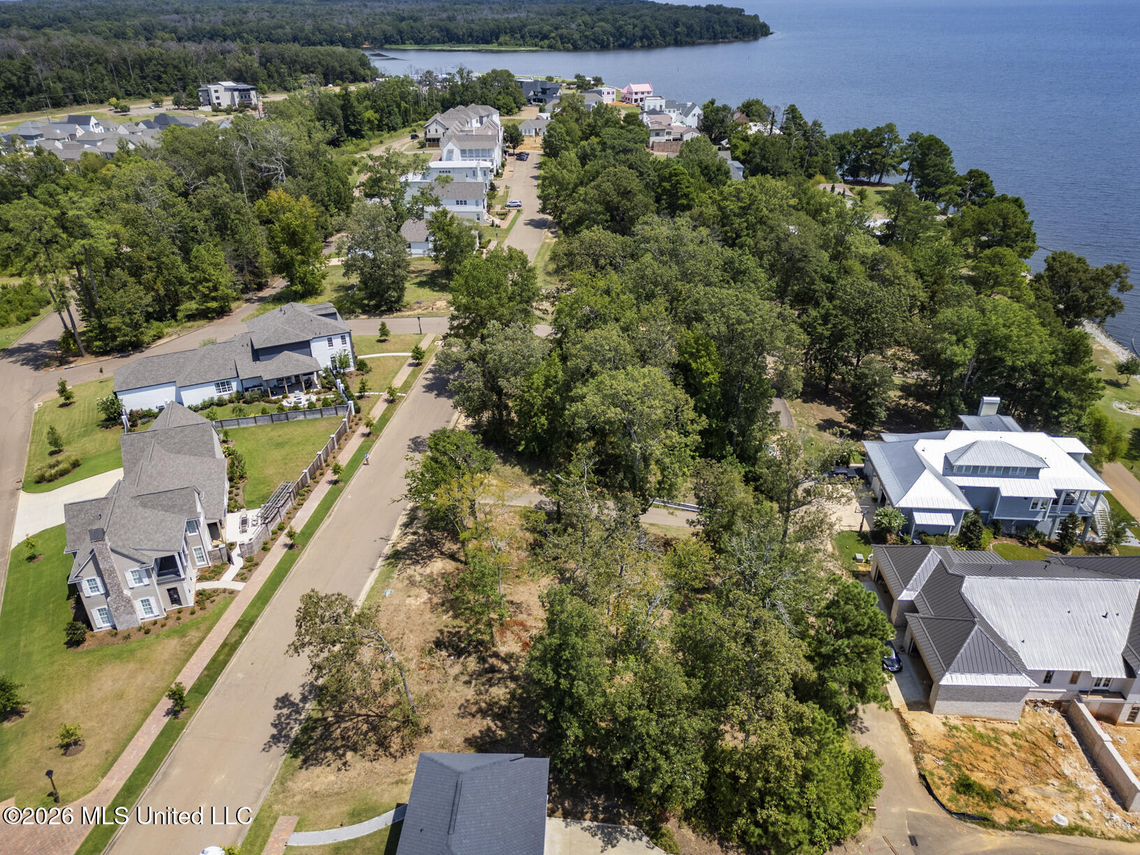 187 North Natchez Drive Madison, MS 39110 - Photo 3 of 4 Drone Lost Rabbit Lot-4