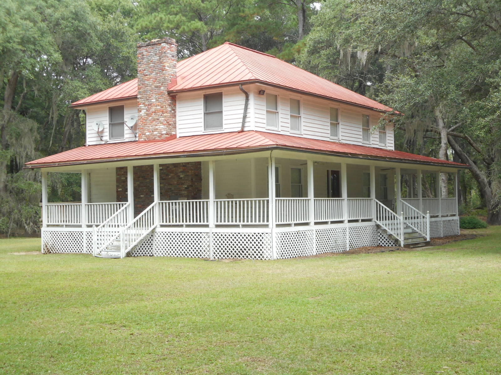 7738 Oak Island Road Edisto Island, SC 29438 - Photo 1 of 33 7738 Oak Island Rd (31)