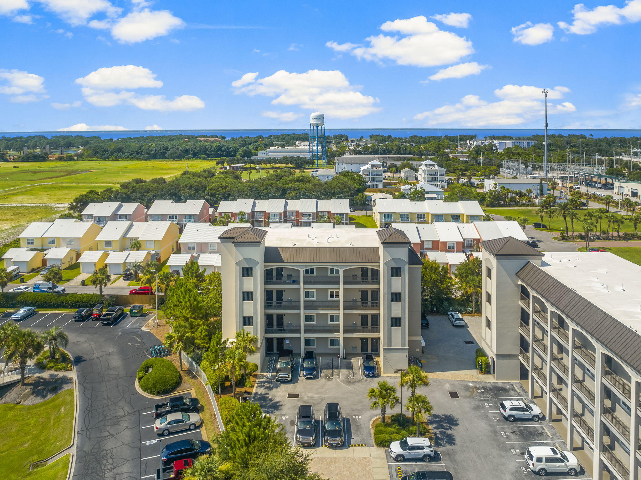 732 Scenic Gulf Drive, Unit E304 Destin, FL 32550 - Photo 26 of 34 a picture of city view