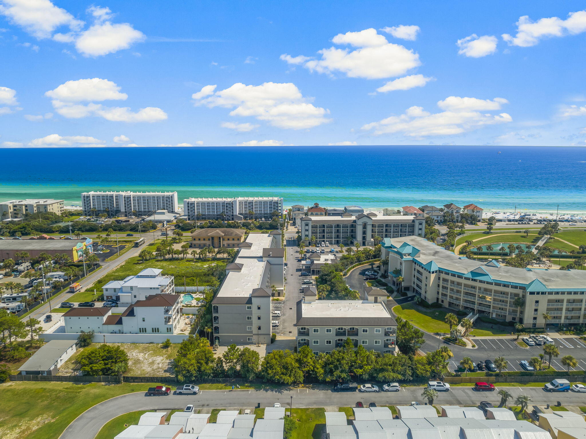 732 Scenic Gulf Drive, Unit E304 Destin, FL 32550 - Photo 30 of 34 a view of a city