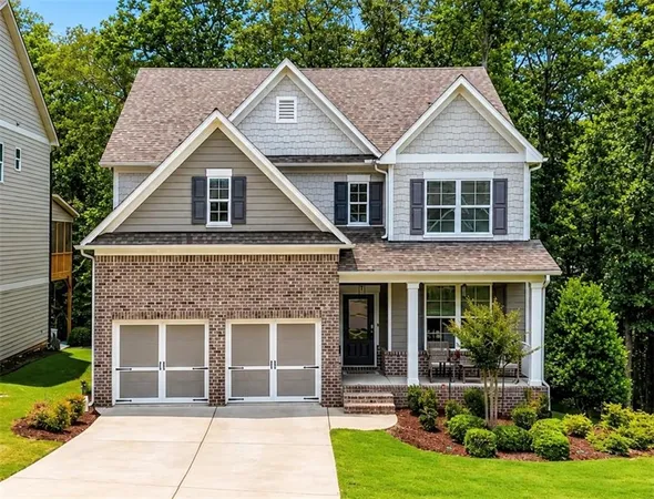 $570,000 | 120 Longleaf Drive, Canton, GA 30114