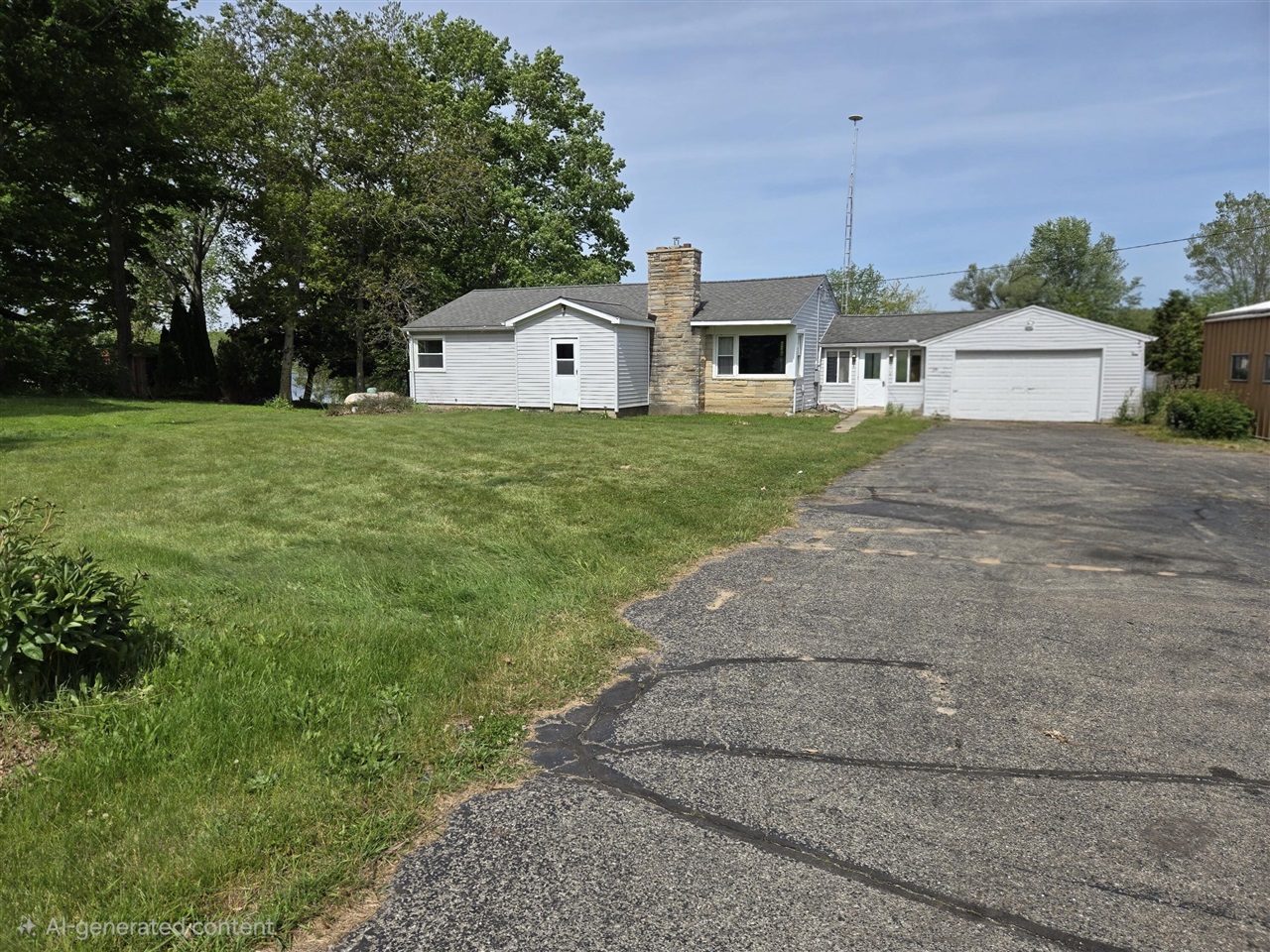 9180 Arkansaw Road Allen, MI 49227 - Photo 3 of 34