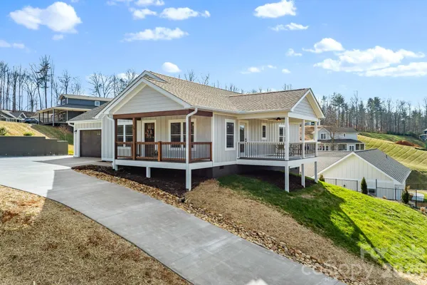 $410,000 | 56 White Oak Place, Mars Hill, NC 28754