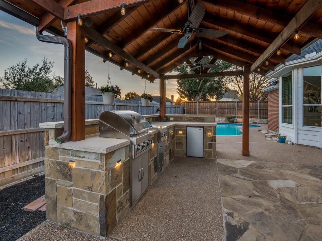 506 Santa Barbara Drive Keller, TX 76248 - Photo 1 of 1 a view of a storage & utility room