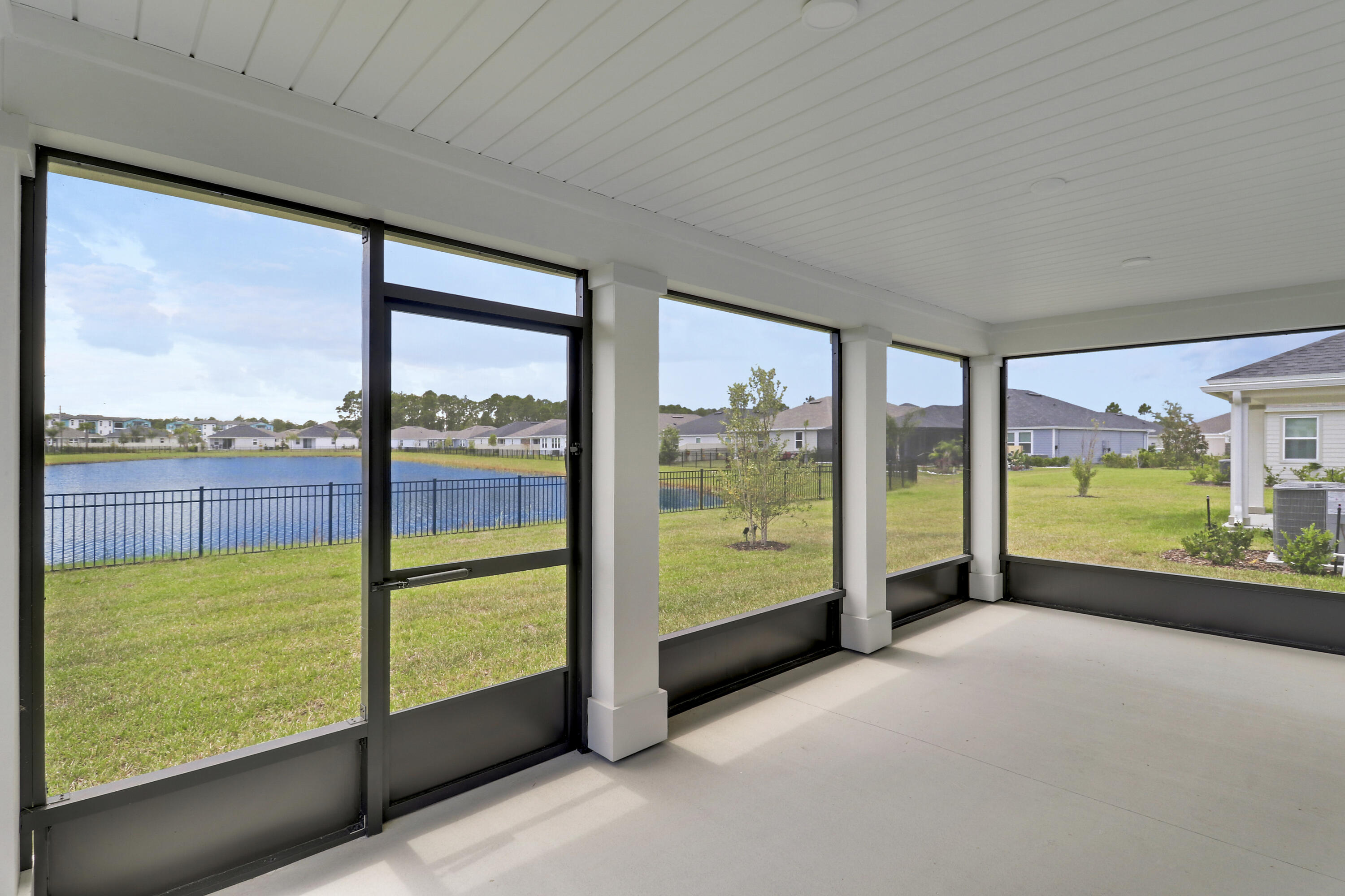 65 Signet Circle Flagler Beach, FL 32136 - Photo 19 of 21 Screen Porch
